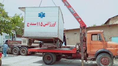 آمادگی ۱۶ بیمارستان فعال در مناطق مری کردستان/آمادگی کامل نظام سلامت استان کردستان برای خدمت‌رسانی به زائران اربعین حسینی