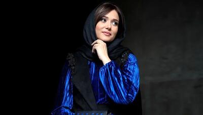 کامیون سواری پریناز ایزدیار
