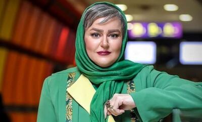 معین و نعیمه نظام‌دوست در دنیای عروسکی