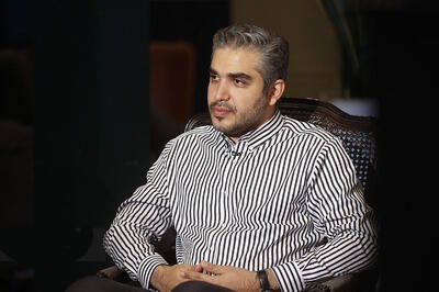 بیوگرافی علی رضوانی خبرنگار جنجالی