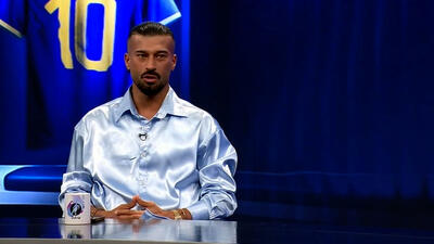 رضاییان: دم ساپینتو گرم که با شرایطی که کشور داشت به ایران آمد