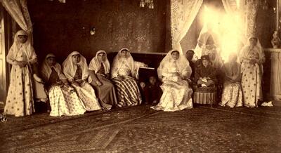 سوگولی ناصرالدین شاه