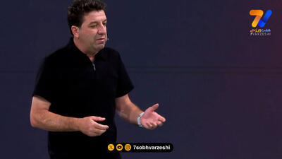 حلالی: پرسپولیس با گاریدو و کارتال هیچ پیشرفت فنی نداشت