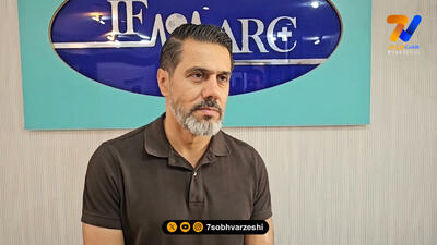 انتقاد صریح پیروانی از میزبانی پرسپولیس در ورزشگاه تختی