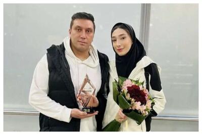 سیلی پدر مبینا نعمت‌زاده برایش دردسرساز شد/ کار به وزارت ورزش کشیده شد