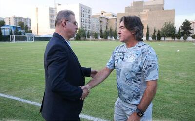 درخواست باشگاه استقلال از تاج برای بخشش ساپینتو