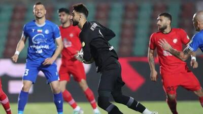 باشگاه پرسپولیس به دنبال شکایت از بیرانوند در دادگاه CAS