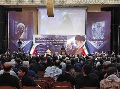 انتقاد همسر سردار رشید از برخی رسانه‌ها