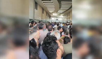 ماجرای ازدحام در مرز رازی خوی چه بود؟