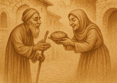هرچه کنی به خود کنی  