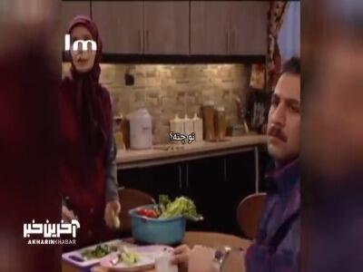 ماشین مالِ تصادف کردنه