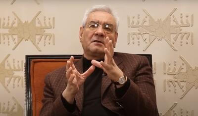 ابراهیم اصغرزاده: بازگشت «علی لاریجانی» نشانه‌ای از تزلزل در پروژه  خالص‌سازی قدرت  است