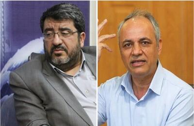 واکنش زیدآبادی به اظهارات اخیر فواد ایزدی درباره حمله دوباره آمریکا به ایران