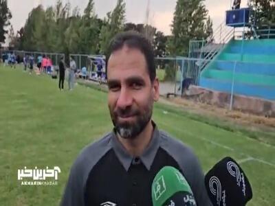 ابراهیم صادقی: مدیران سایپا گفتند با این اخلاقی که داری نمیتوانی لیگ برتری شوی!