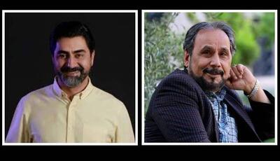 همکاری مجید قناد و محمدرضا علیمردانی با یک نمایش