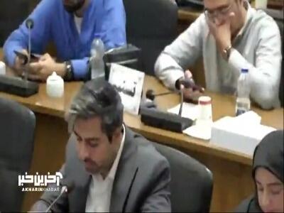پاسخ بقایی به سوال خبرنگار آخرین خبر در رابطه با بدرفتاری با اتباع زندانی ایرانی در زندان‌های آذربایجان