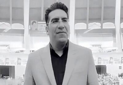 پیام تسلیت جامعه ورزشی در پی درگذشت گزارشگر فوتبال اصفهان