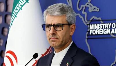 نشست سخنگوی وزارت خارجه؛ از واکنش به مضحک خواندن درخواست «پرداخت غرامت»‌ توسط آمریکا تا جنجال «مصاحبه عراقچی»