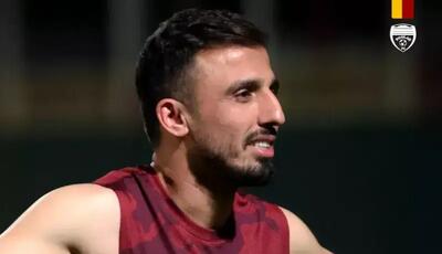 باید به این لباس ستاره سابق پرسپولیس عادت کنیم!