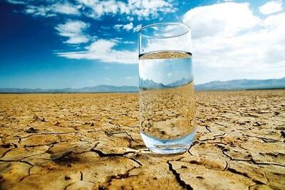 سرمقاله همشهری/ حتی به اندازه یک لیوان آب