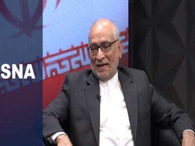 مرعشی: هر تغییری در جغرافیای سیاسی ایران، توازن خاورمیانه را به‌هم می‌ریزد