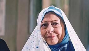 چهره ها/ متن غمگین و معناداری که ثریا قاسمی منتشر کرد