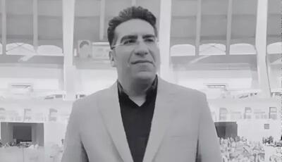 تسلیت لیگ برتری‌ها پس از درگذشت گزارشگر اصفهان