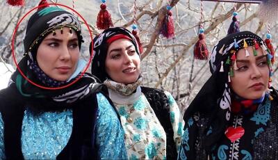 چهره ها/ عکس سرخ‌پوستی‌ که بازیگر «نون خ» منتشر کرد