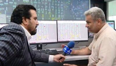 توضیحات صداوسیما در واکنش به حواشی ایجادشده درباره گزارش حسینی‌بای از مرکز کنترل آب