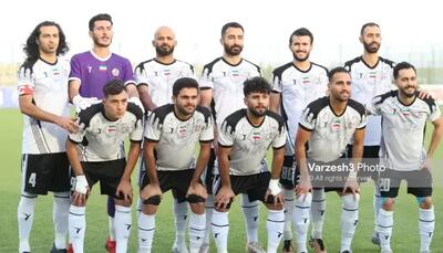 خروج رسمی نفت مسجدسلیمان از لیگ یک