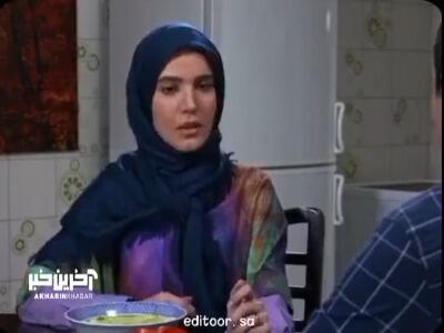 سکانسی از سریال لیسانسه ها را ببینید