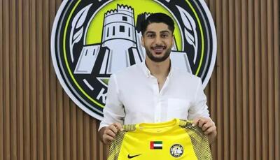 پنجمین ایرانی در لباس کلباء