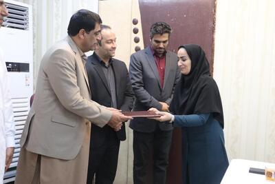 دومین بانوی بلوچ مدیر میراث‌ فرهنگی در سیستان و بلوچستان منصوب شد
