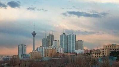 هوای تهران در وضعیت قابل قبول/ نوسان کیفیت هوای پایتخت