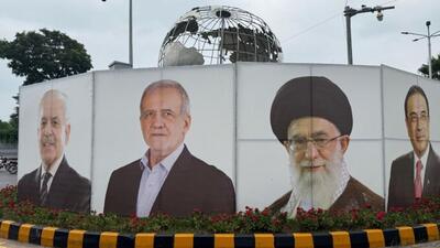 ۳ پرده از سفر رئیس جمهور ایران به پاکستان