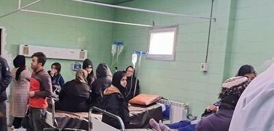ماجرای مسمومیت مشکوک ۵۰ روستایی