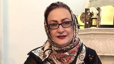ناراحتی مریم امیرجلالی از طعنه حوریه مقدم : غذاتو بخور! (فیلم)