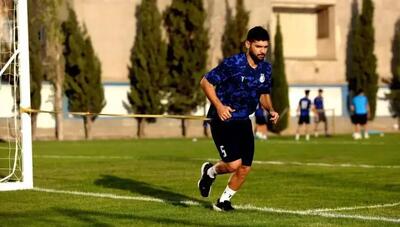 مهدی‌پور: حواشی استقلال مانع قهرمانی‌اش شد