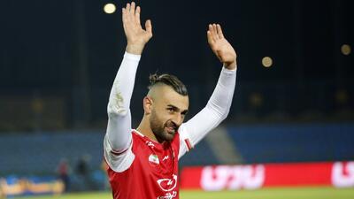 جانشین سردار دورسون در پرسپولیس مشخص شد!