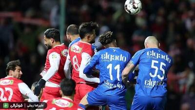 استقلال به دنبال دومین خرید از پرسپولیس