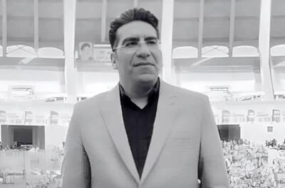 گزارشگر فوتبال صداوسیما درگذشت