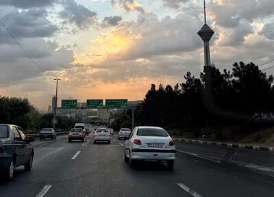 لاین پرسرعت بزرگراه همت فعلا منتفی است