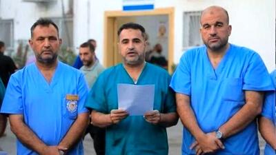 ۲۴ پزشک بازداشت شدند