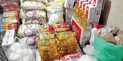 توزیع 1500 تن برنج و گوشت بین موکب‌داران اربعین