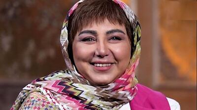 قطعا بهنوش بختیاری را با این شمایل نمی‌شناسید!