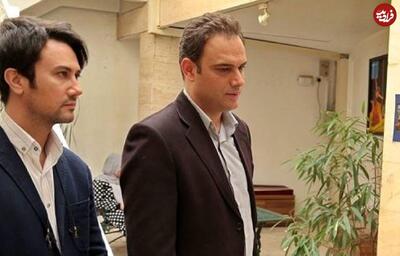 چهره ها در زمان ؛ چهره جدید «شهروز ابراهیمی» سریال ماه و پلنگ بعد 8 سال در 47 سالگی