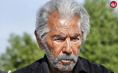 عکس امروز ؛«محمد علی فردین و فرامرز قریبیان» در نمایی از فیلم غزل؛ سال 55