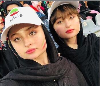 چهره ها در زمان ؛ تیپ و چهره سوئدی «سارا و نیکا» سریال پایتخت بعد 11 سال