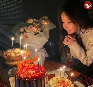 چهره ها در زمان ؛ «هاجین، نامزد جانگ نیون» 20 سال بعد از «امپراتور دریا» در سن 42 سالگی