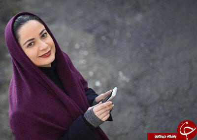 چهره ها در زمان ؛ تغییر چهره «فهیمه/خواهر نقی» سریال پایتخت بعد 6 سال در مازندران